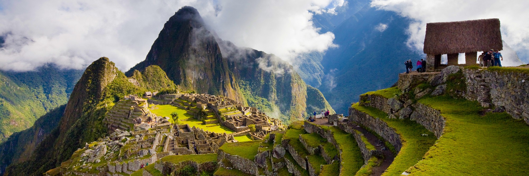 Trilha Machu Picchu